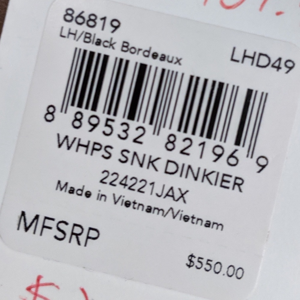 🔴SOLD🔴 COACH Dinky Crossbody F86832 - Picture 8 of 8